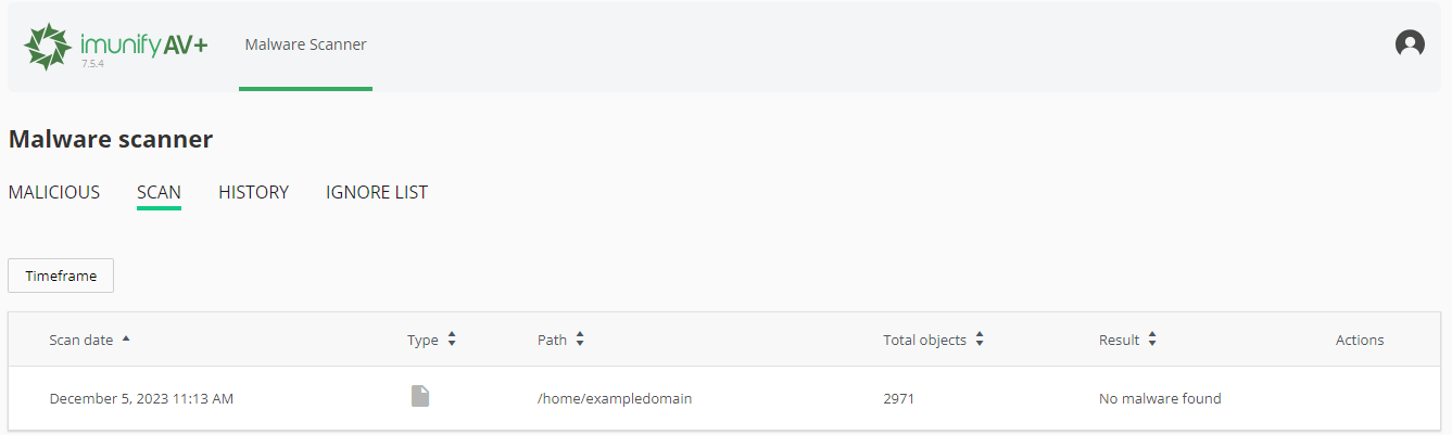 additional security through included tools