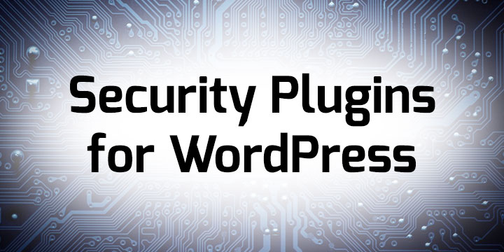 Security Plugins for WordPress